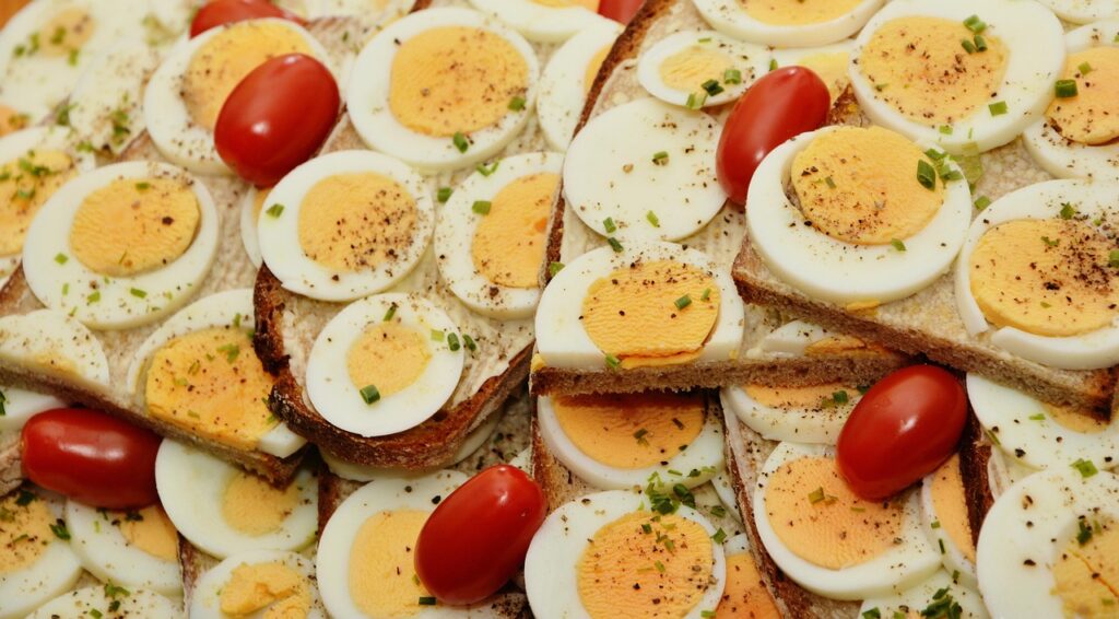 腸活中でも卵は食べてもいいの？